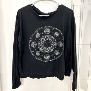 Brandy Melville Zodiac Top
